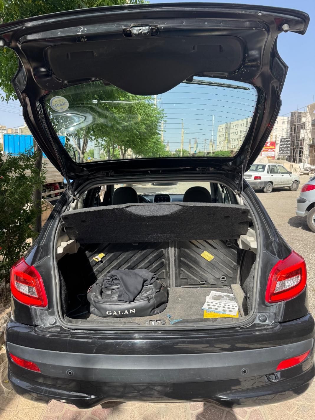 پژو 207 دنده‌ای - 1401