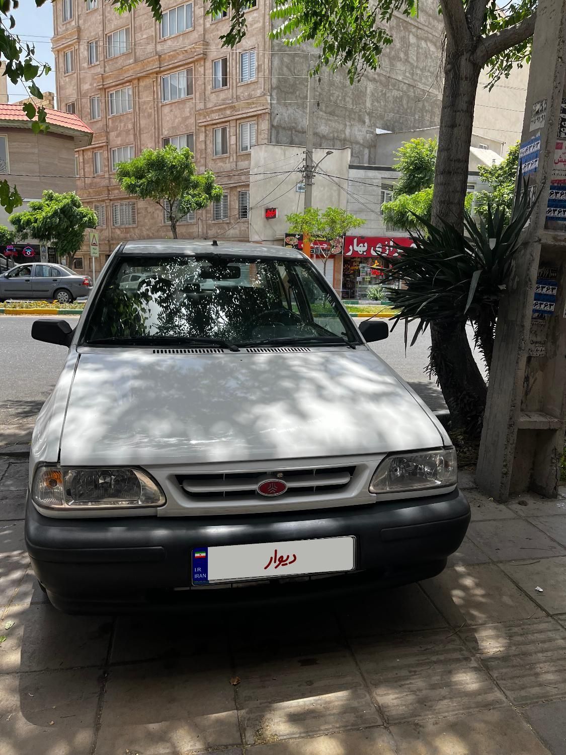 خودرو پراید، صبا آگهی ann_18217646