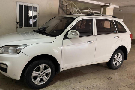 لیفان X60 اتوماتیک - 1396