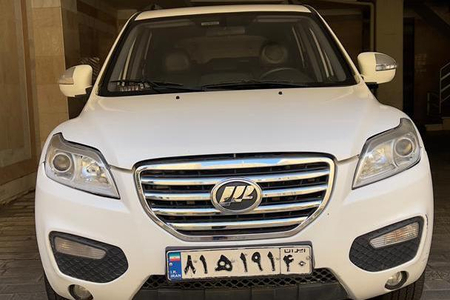 لیفان X60 اتوماتیک - 1396