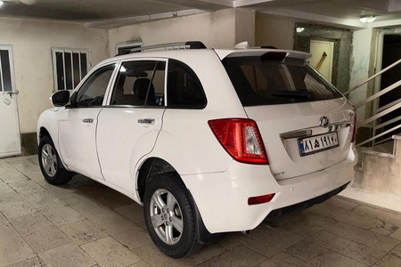 لیفان X60 اتوماتیک - 1396