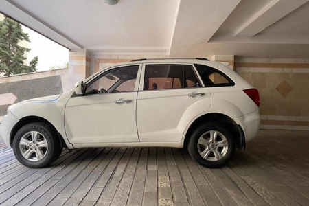 لیفان X60 اتوماتیک - 1396