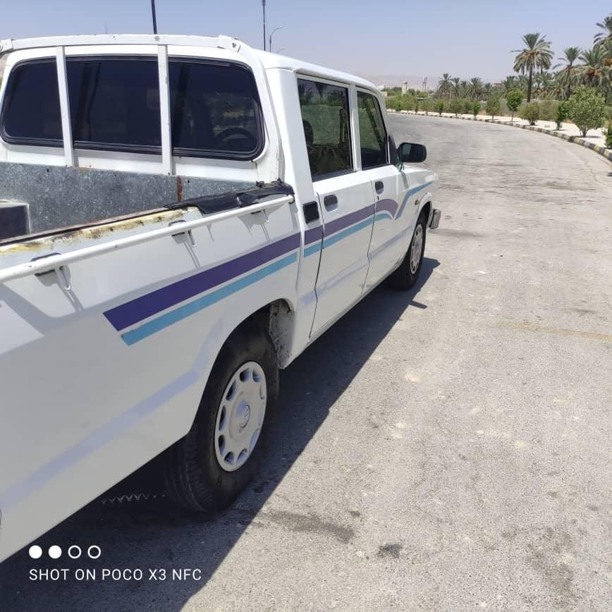 کارا دو کابین موتور 2000 - 1397