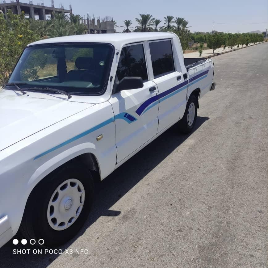 خودرو کارا، دو کابین آگهی ann_18217664