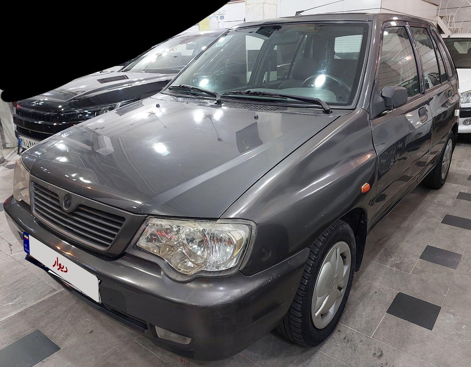 پراید 111 SE - 1398