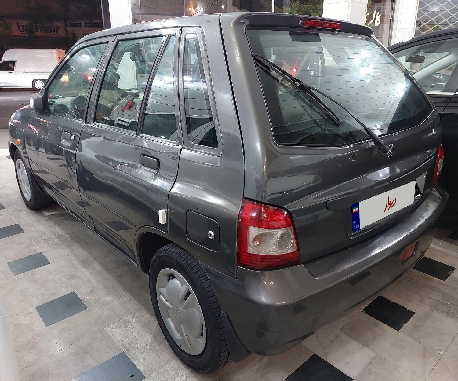 پراید 111 SE - 1398