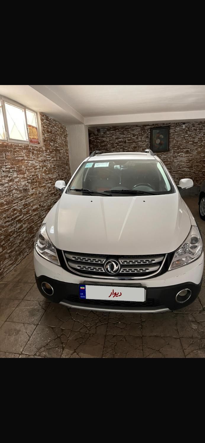 خودرو دانگ فنگ، H30 کراس آگهی ann_18217675