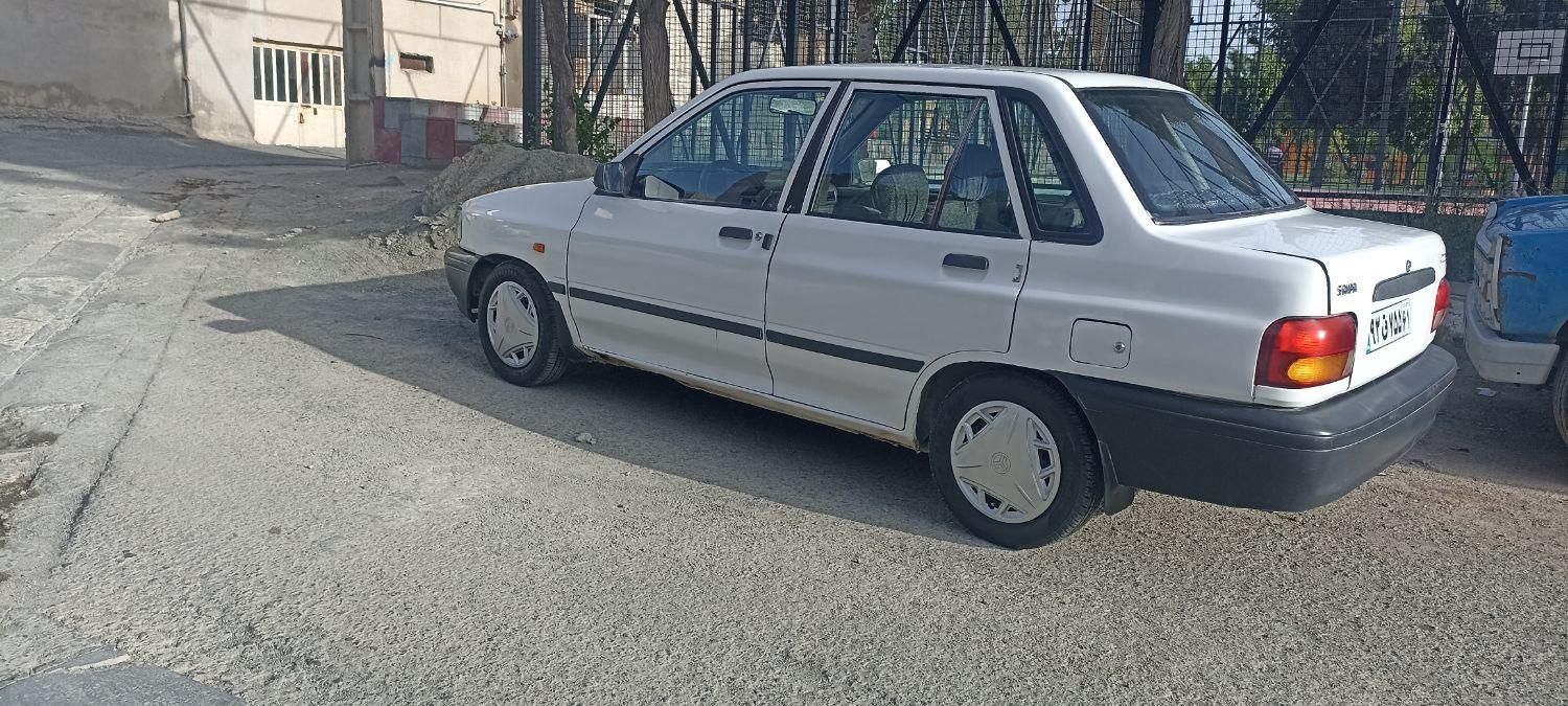 پراید صبا دنده‌ای - 1385