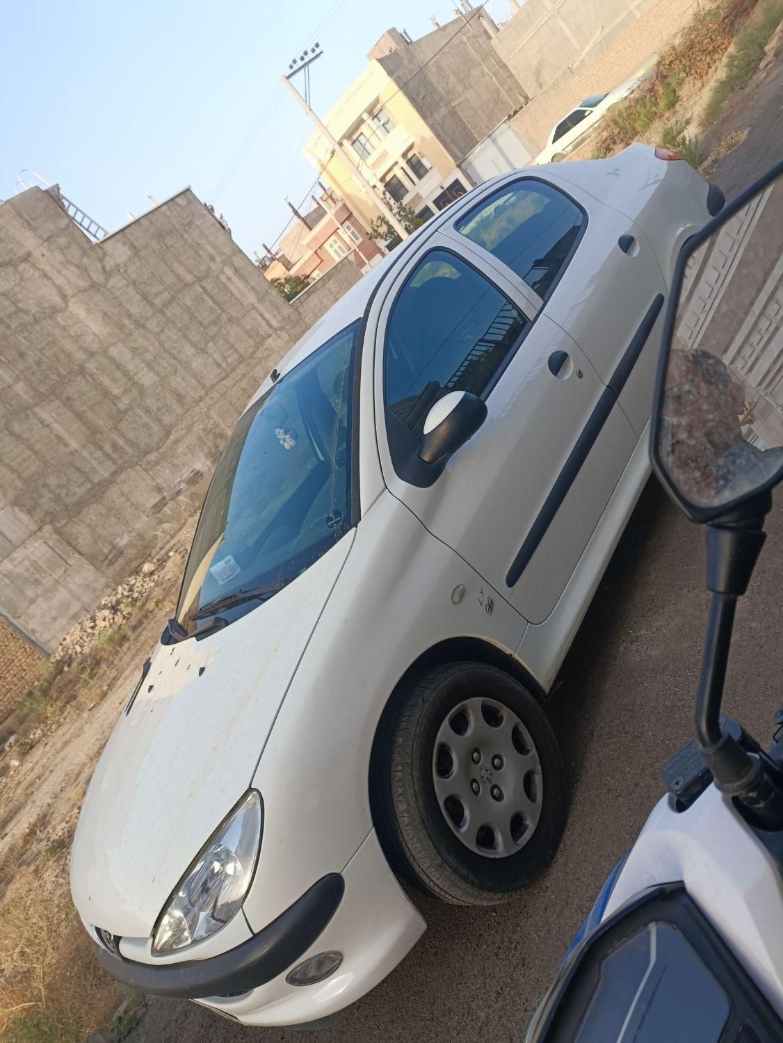 خودرو پژو، 206 SD آگهی ann_18217684