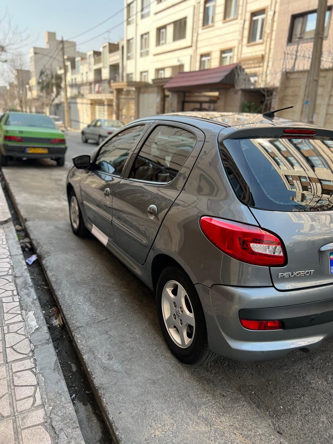 خودرو پژو، 207 آگهی ann_18217689
