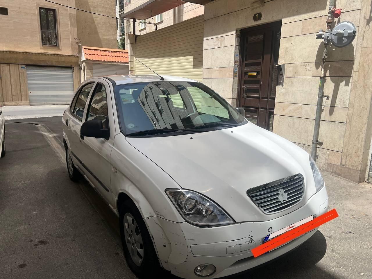تیبا 2 EX - 1398