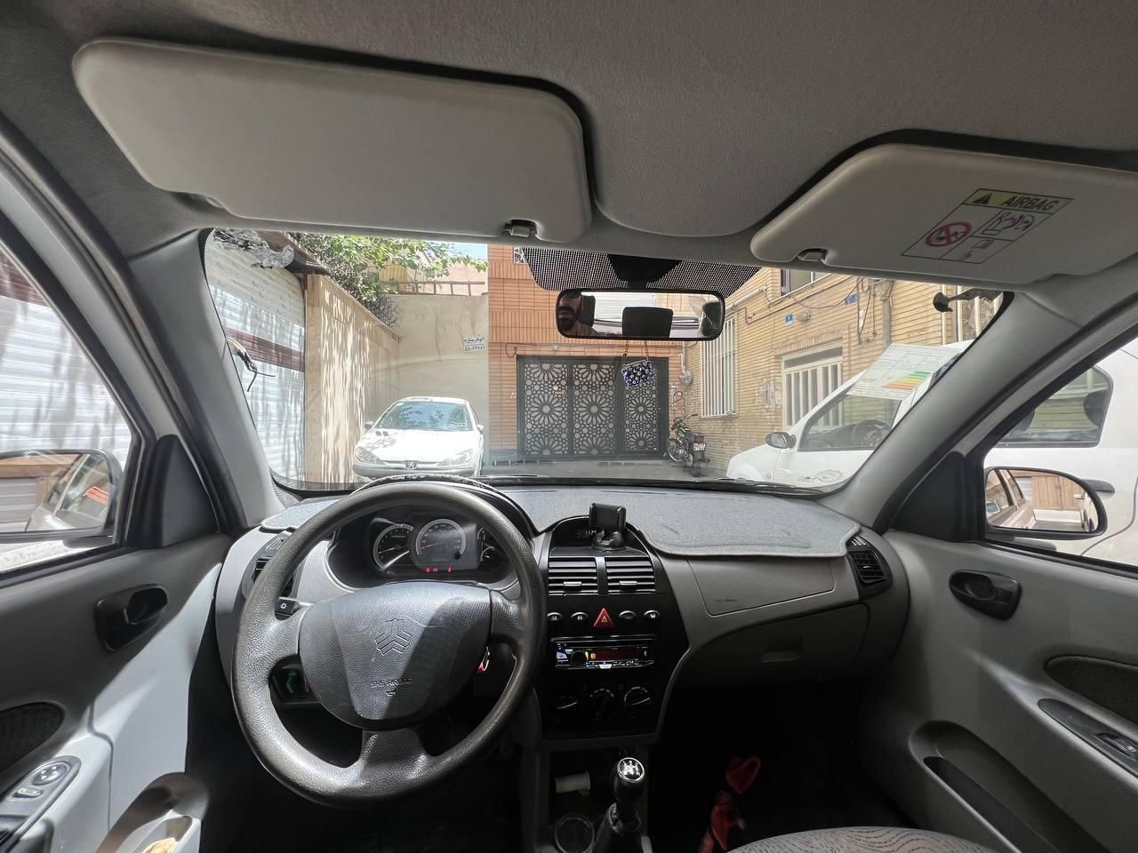 تیبا 2 EX - 1398