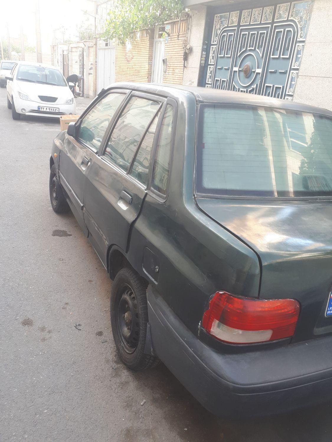 خودرو پراید، صبا آگهی ann_18217700