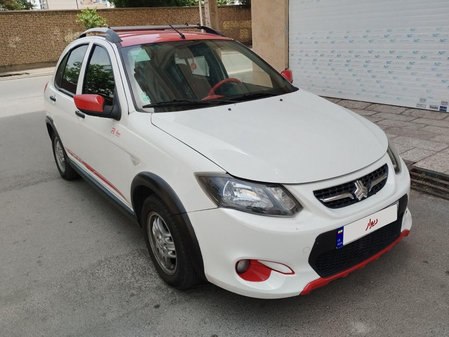 کوییک R دنده‌ای - 1399