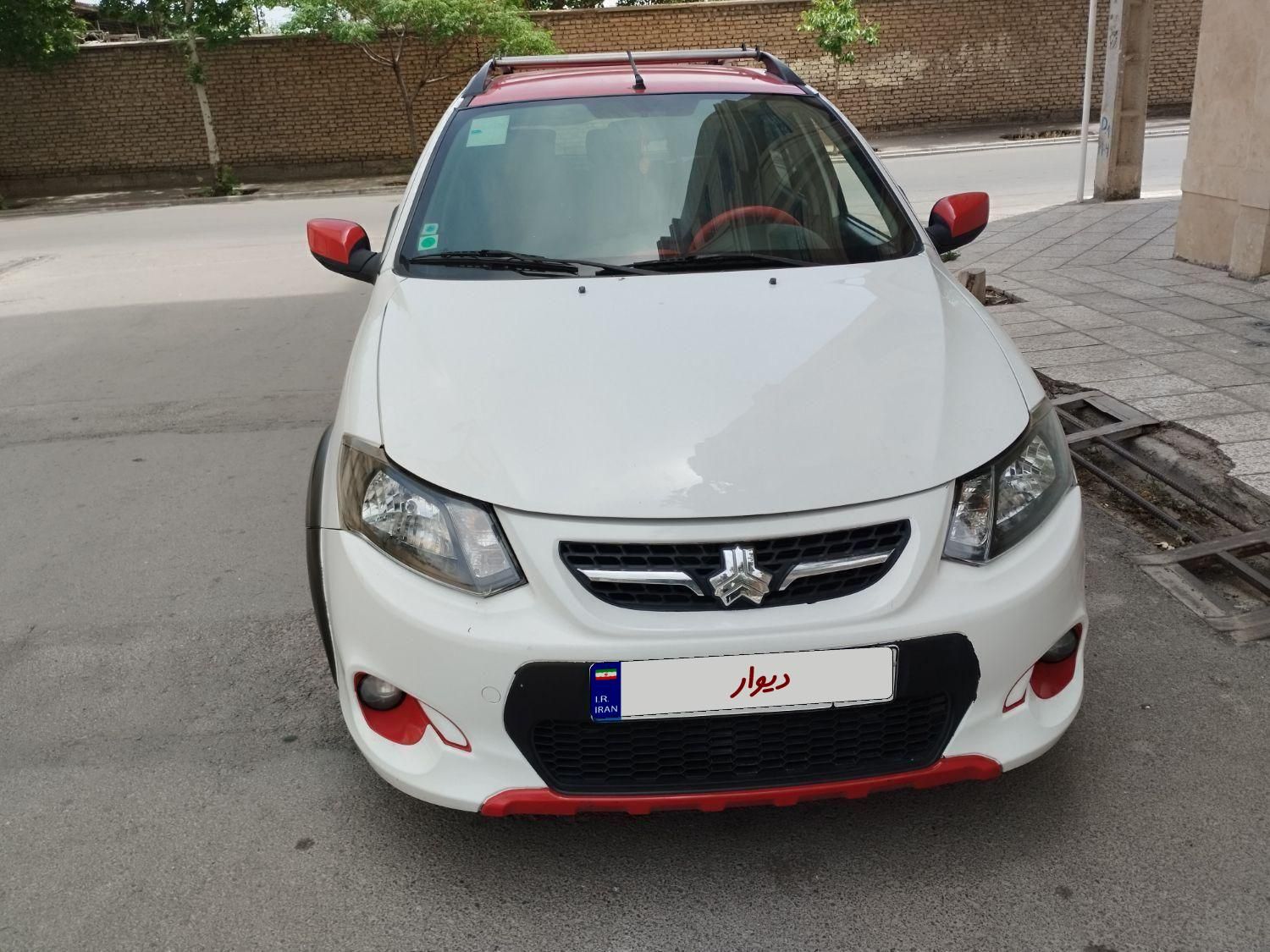 کوییک R دنده‌ای - 1399