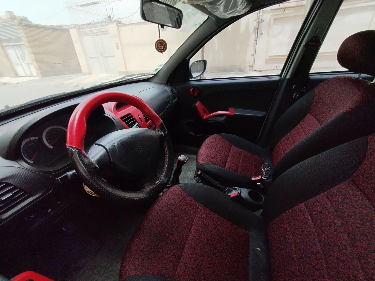 کوییک R دنده‌ای - 1399