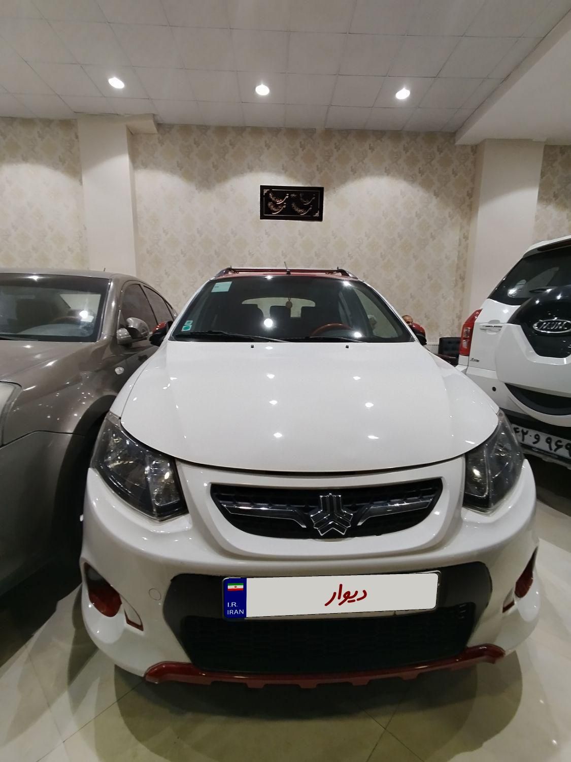 کوییک R دنده‌ای - 1399