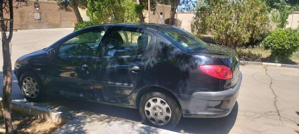 خودرو پژو، 206 SD آگهی ann_18217706
