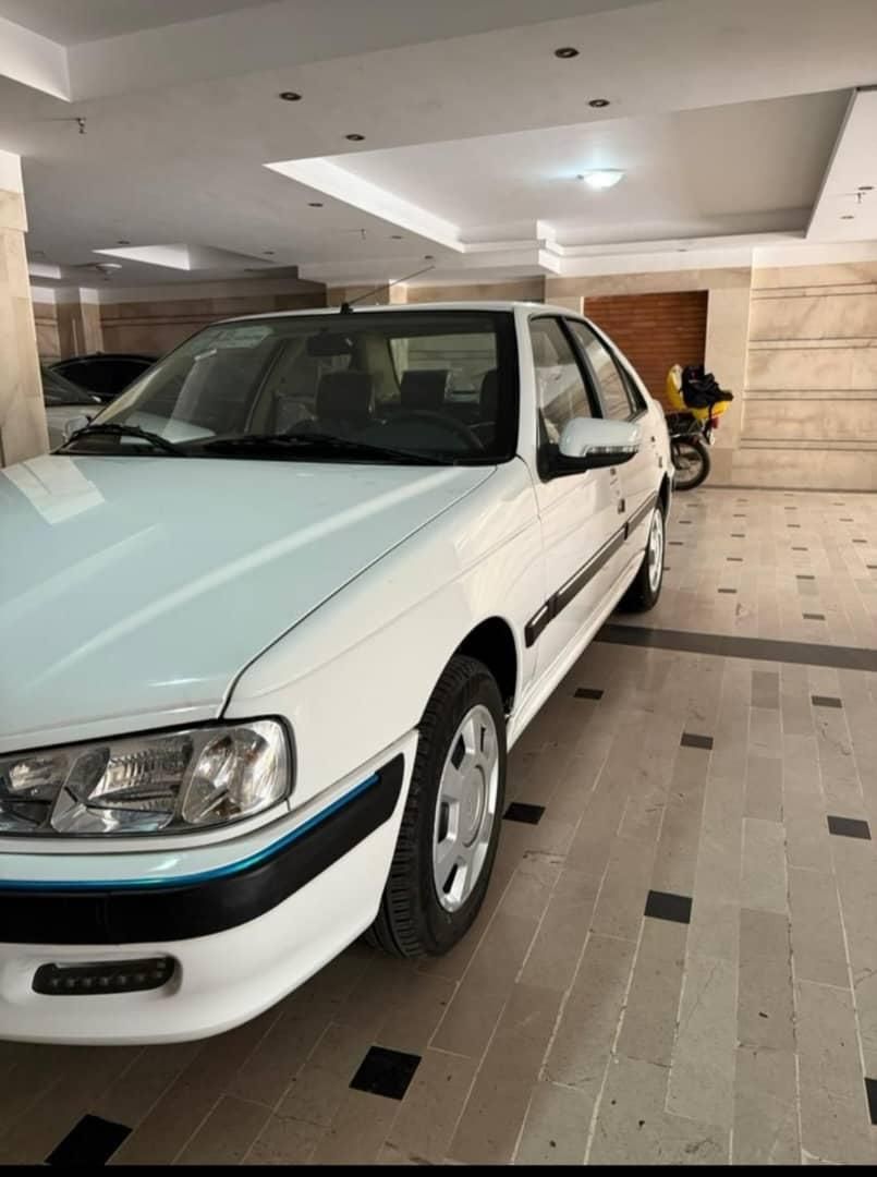 پژو پارس XU7ساده - 1393
