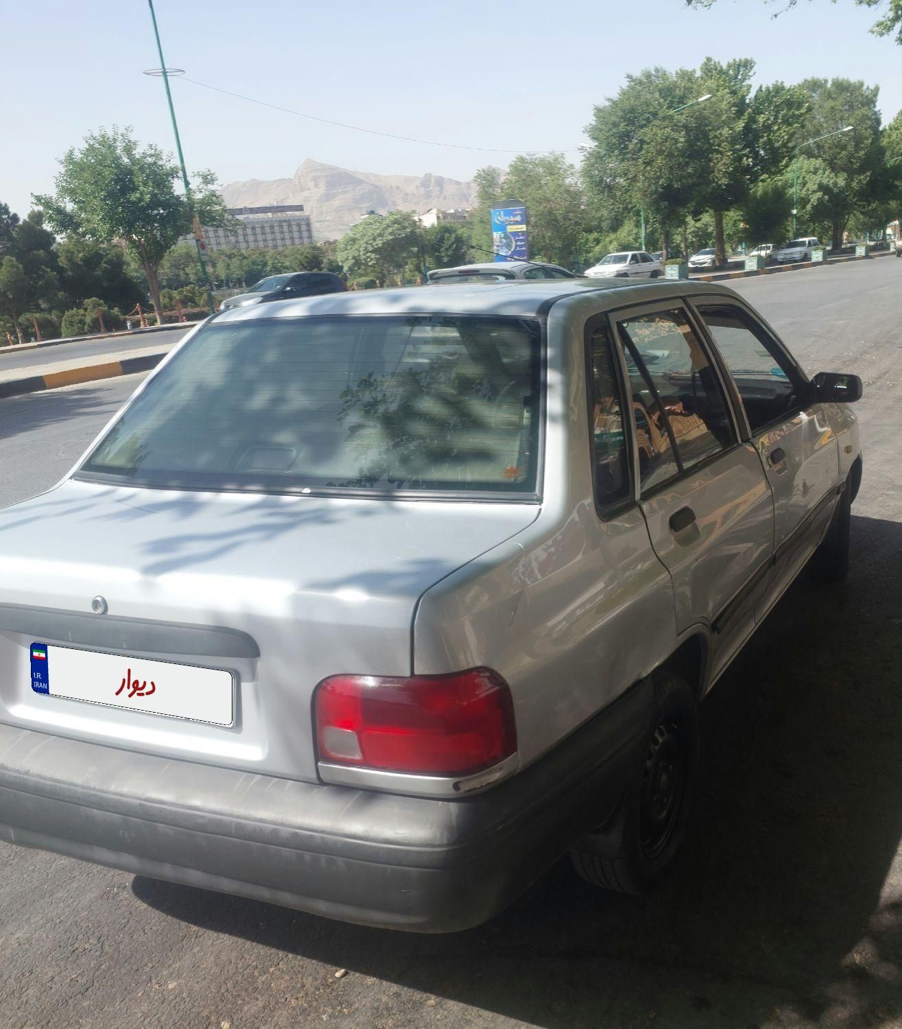خودرو پراید، صبا آگهی ann_18217717
