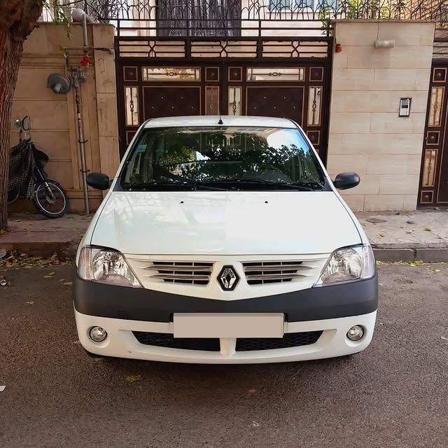 رنو تندر 90 E2 - 1393
