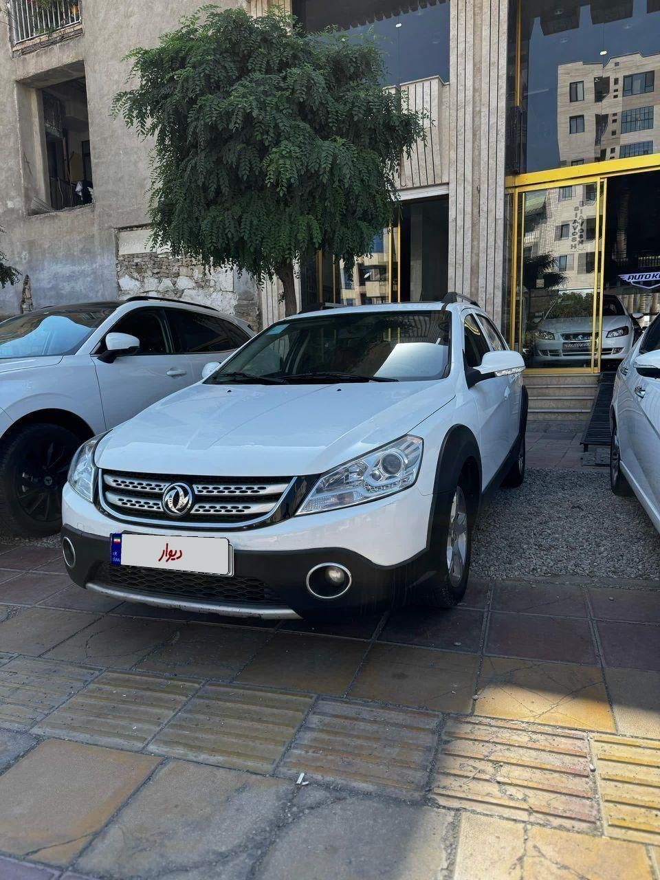 خودرو دانگ فنگ، H30 کراس آگهی ann_18217719