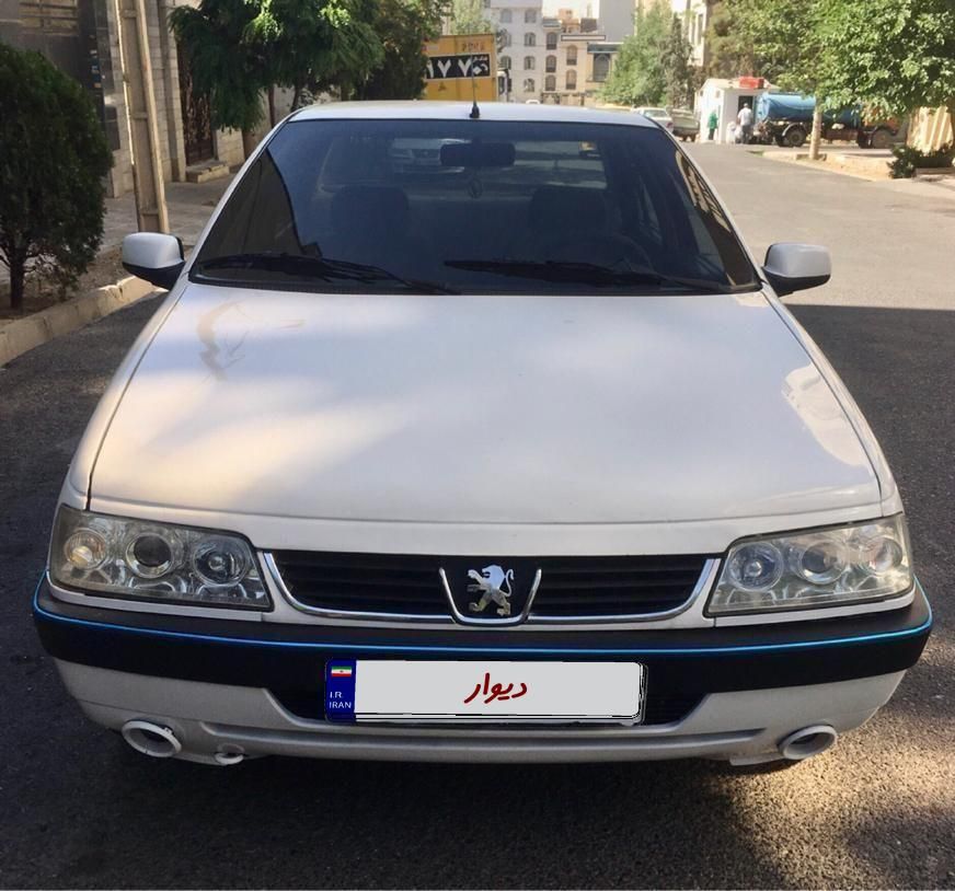 خودرو پژو، 405 SLX آگهی ann_18217736