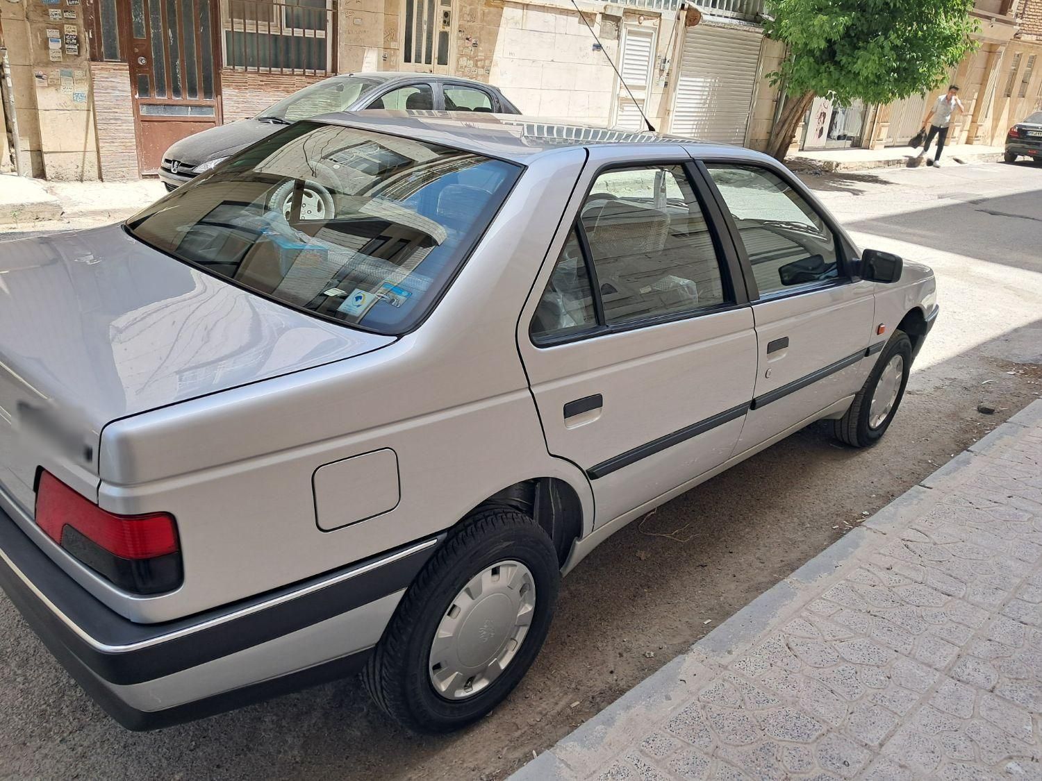 خودرو پژو، 405 آگهی ann_18217739
