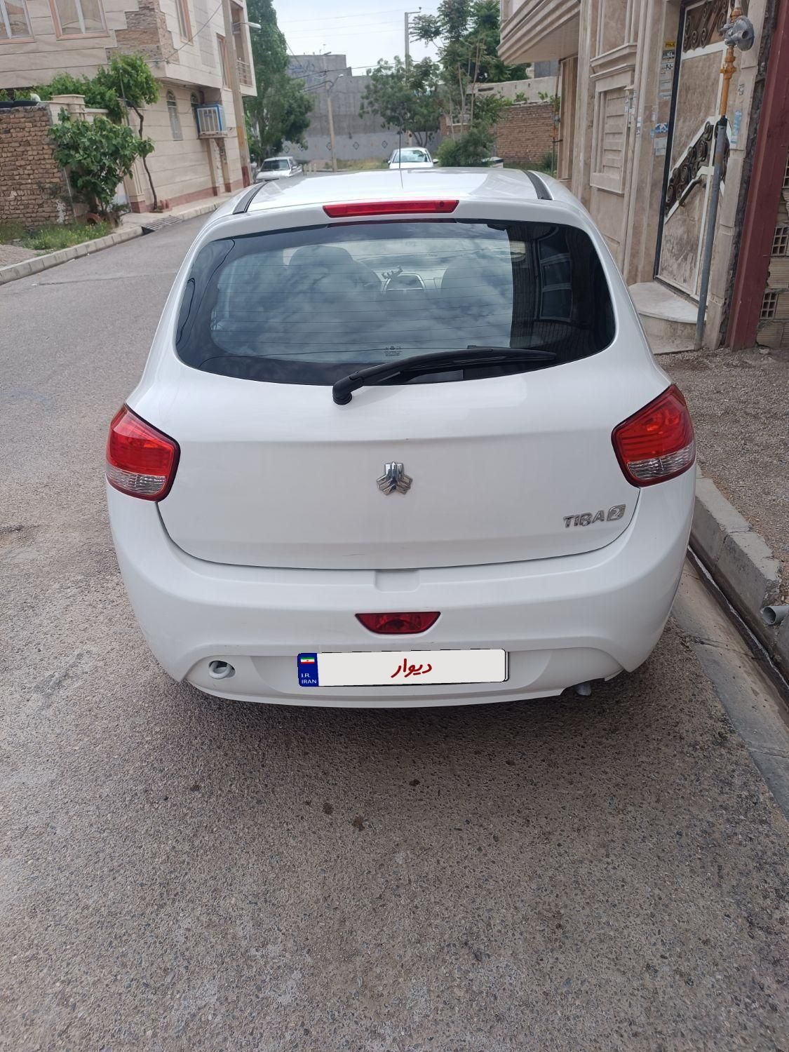 تیبا 2 EX - 1400