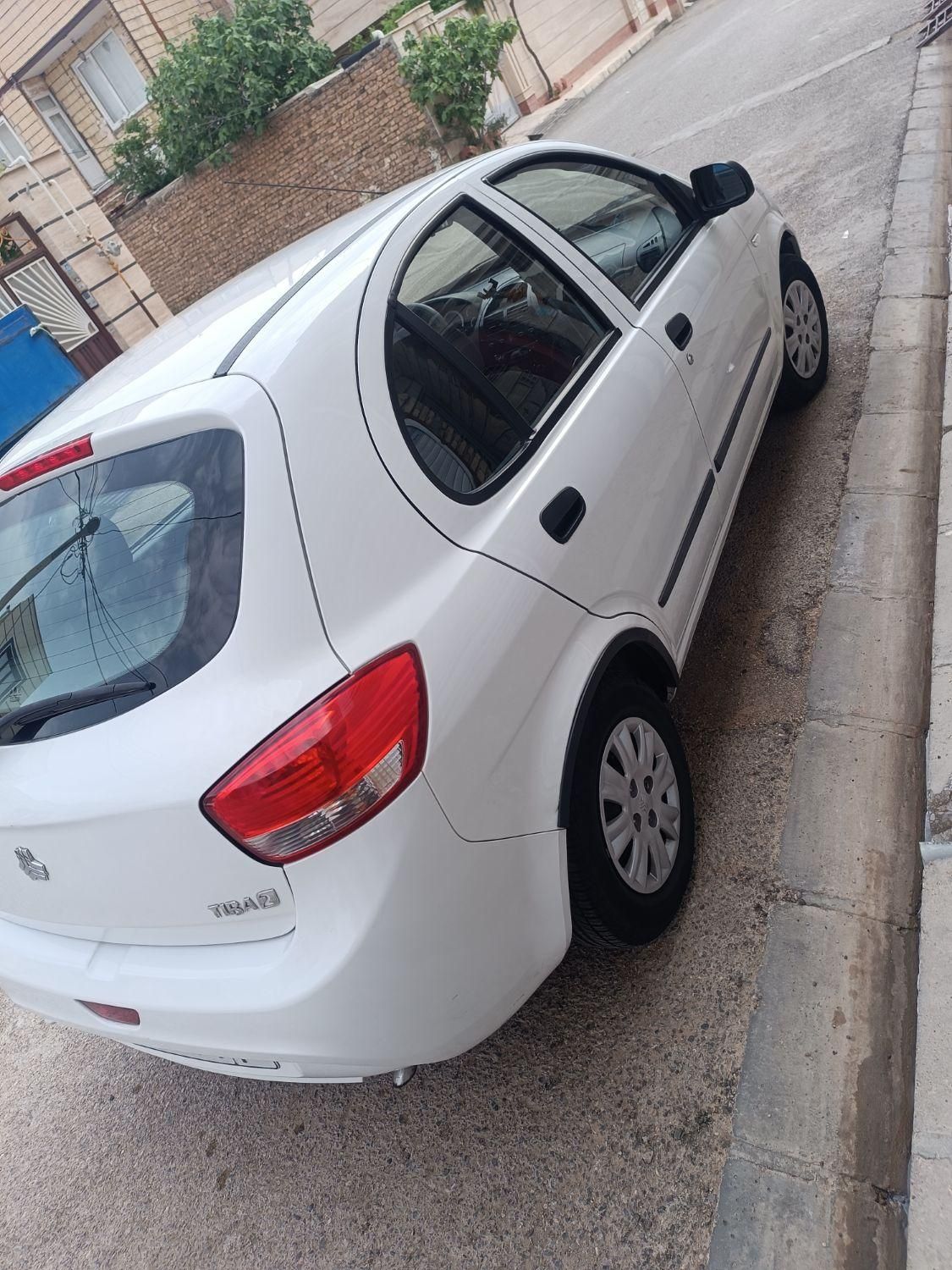 تیبا 2 EX - 1400