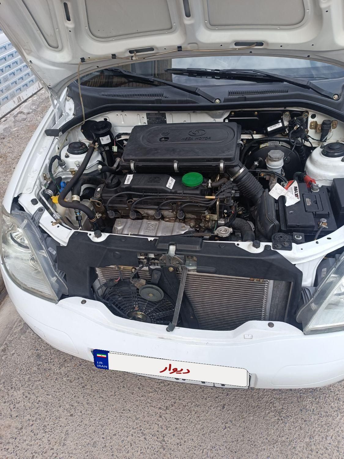 تیبا 2 EX - 1400