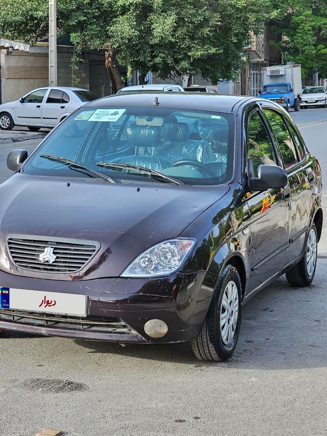 تیبا 2 EX - 1397