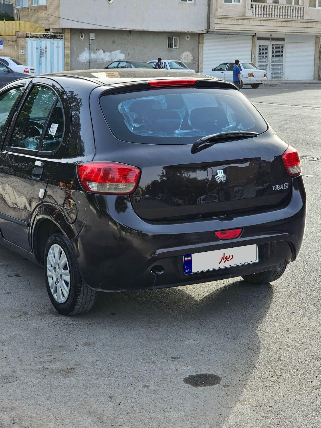 تیبا 2 EX - 1397