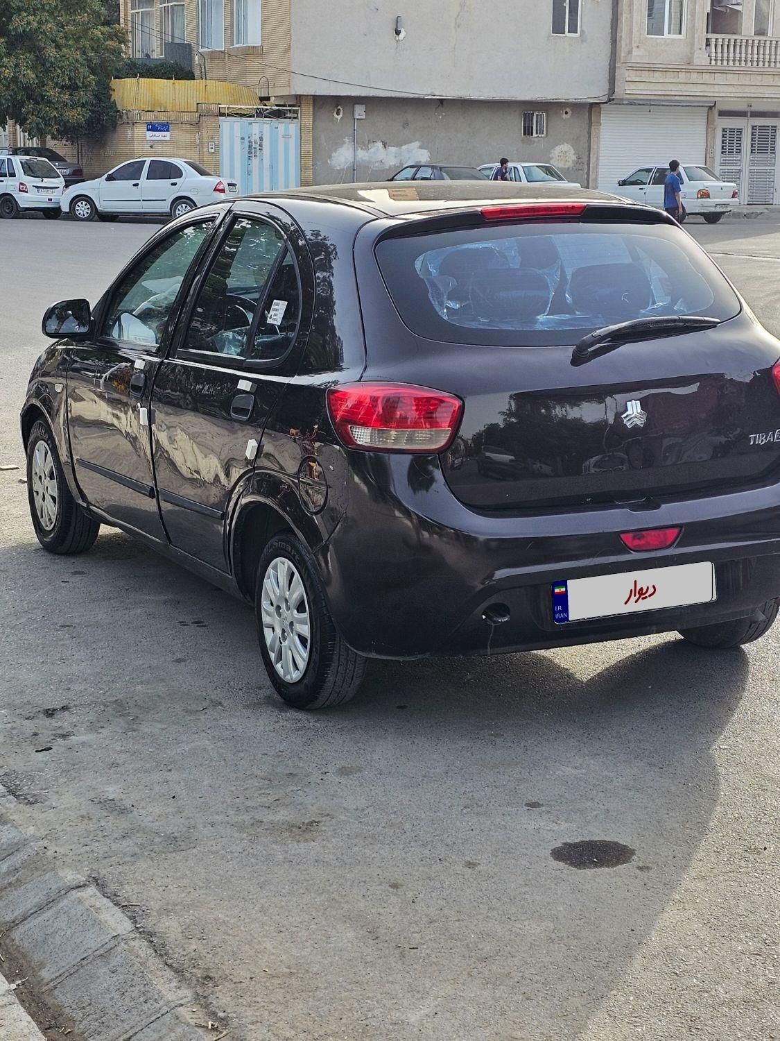 تیبا 2 EX - 1397