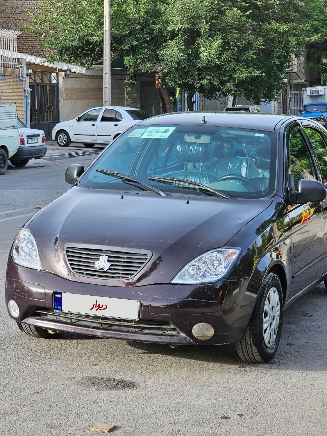 تیبا 2 EX - 1397