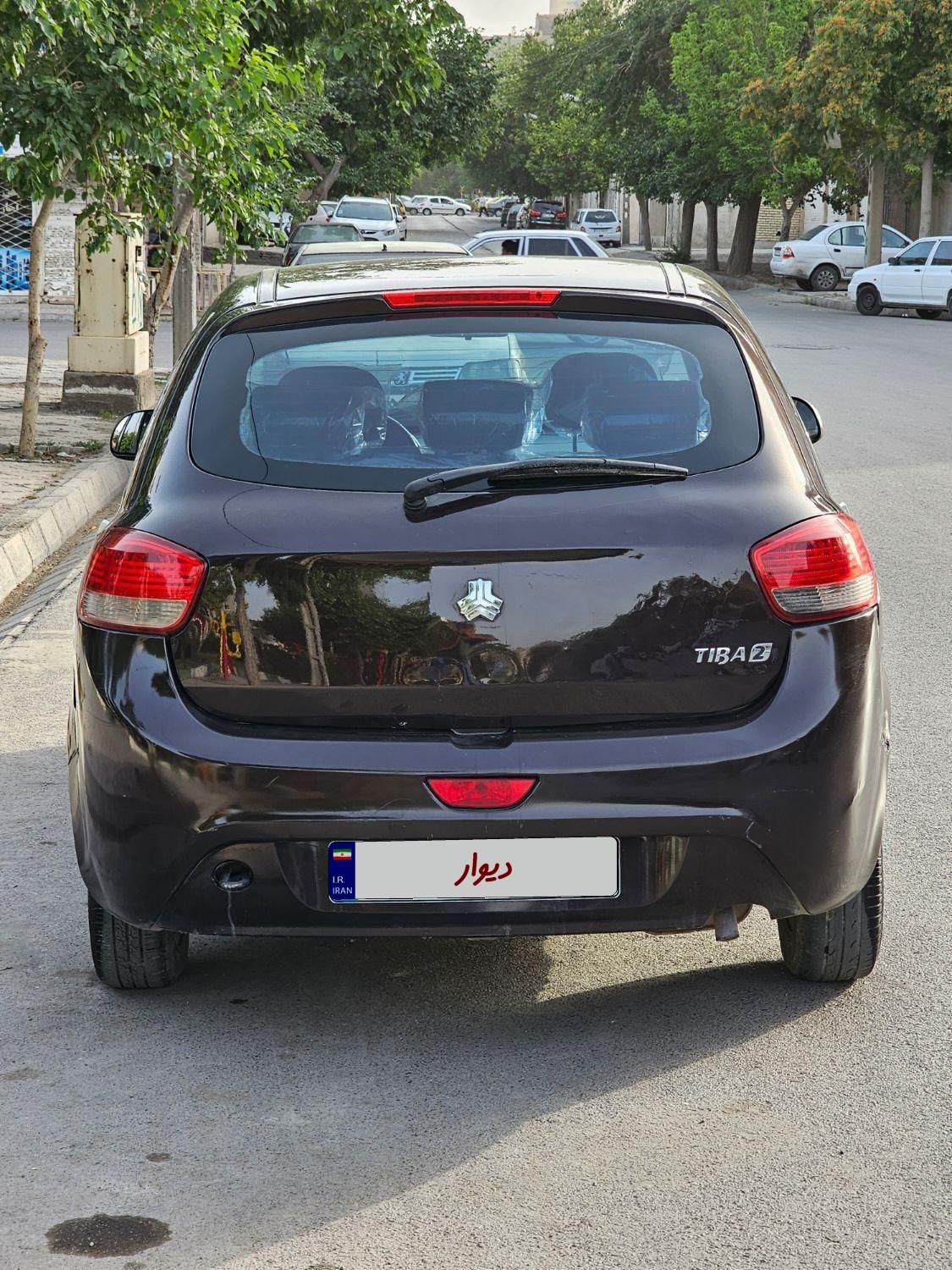 تیبا 2 EX - 1397