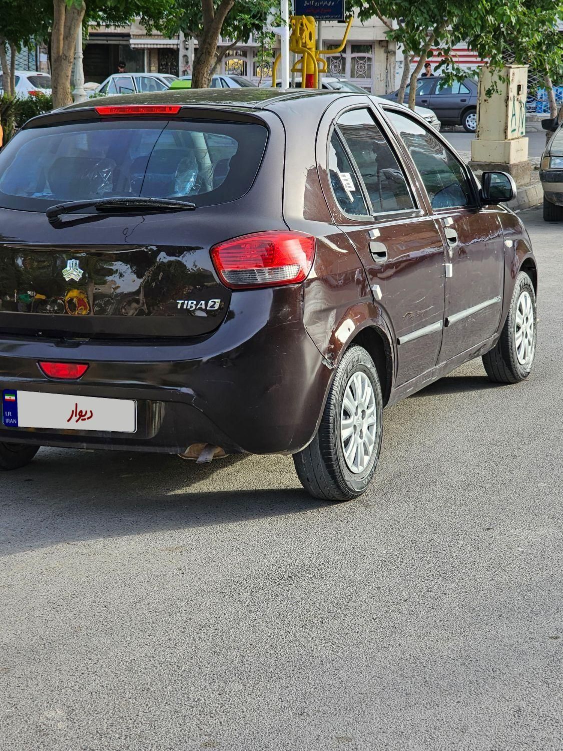 تیبا 2 EX - 1397