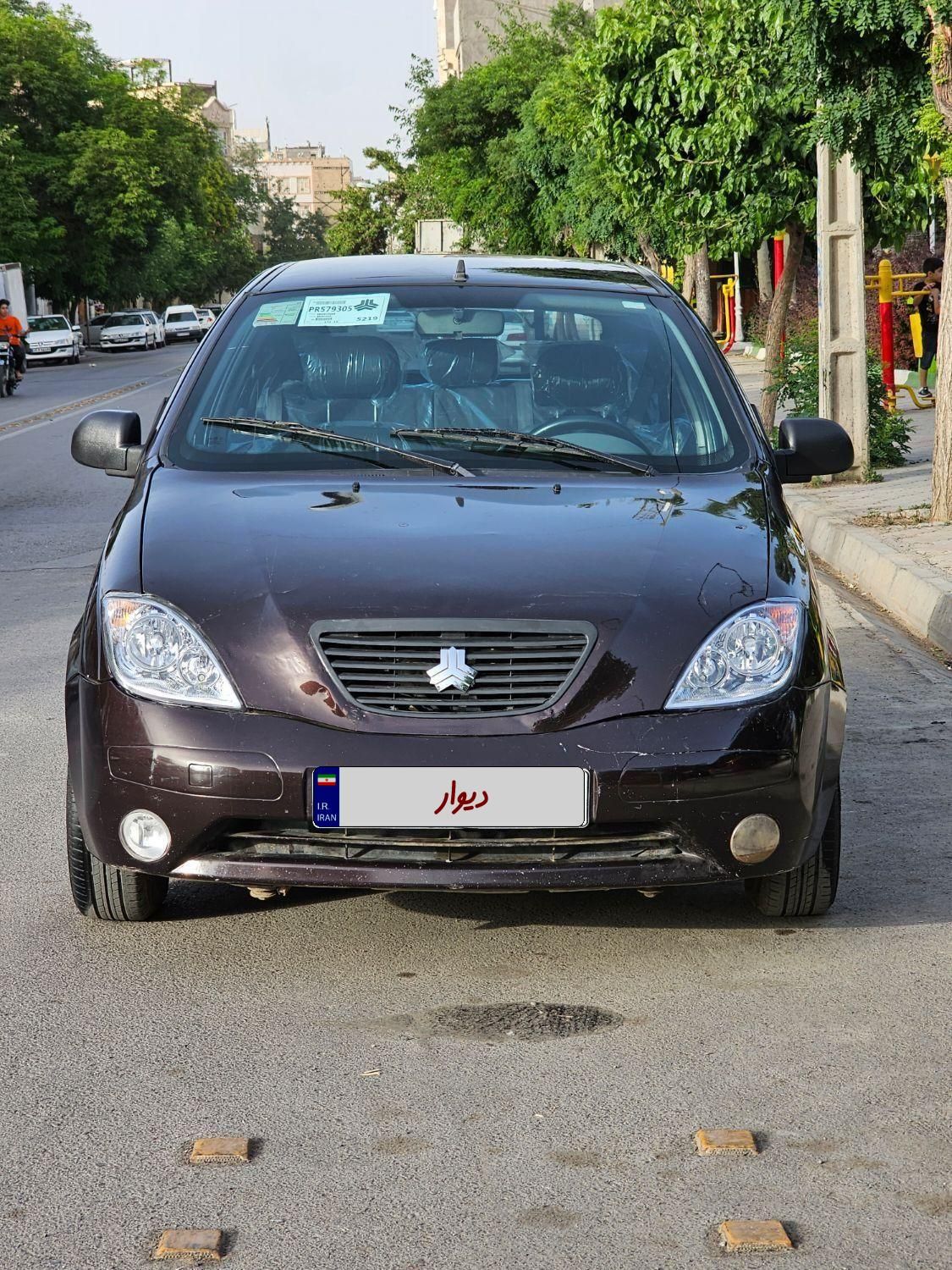 تیبا 2 EX - 1397