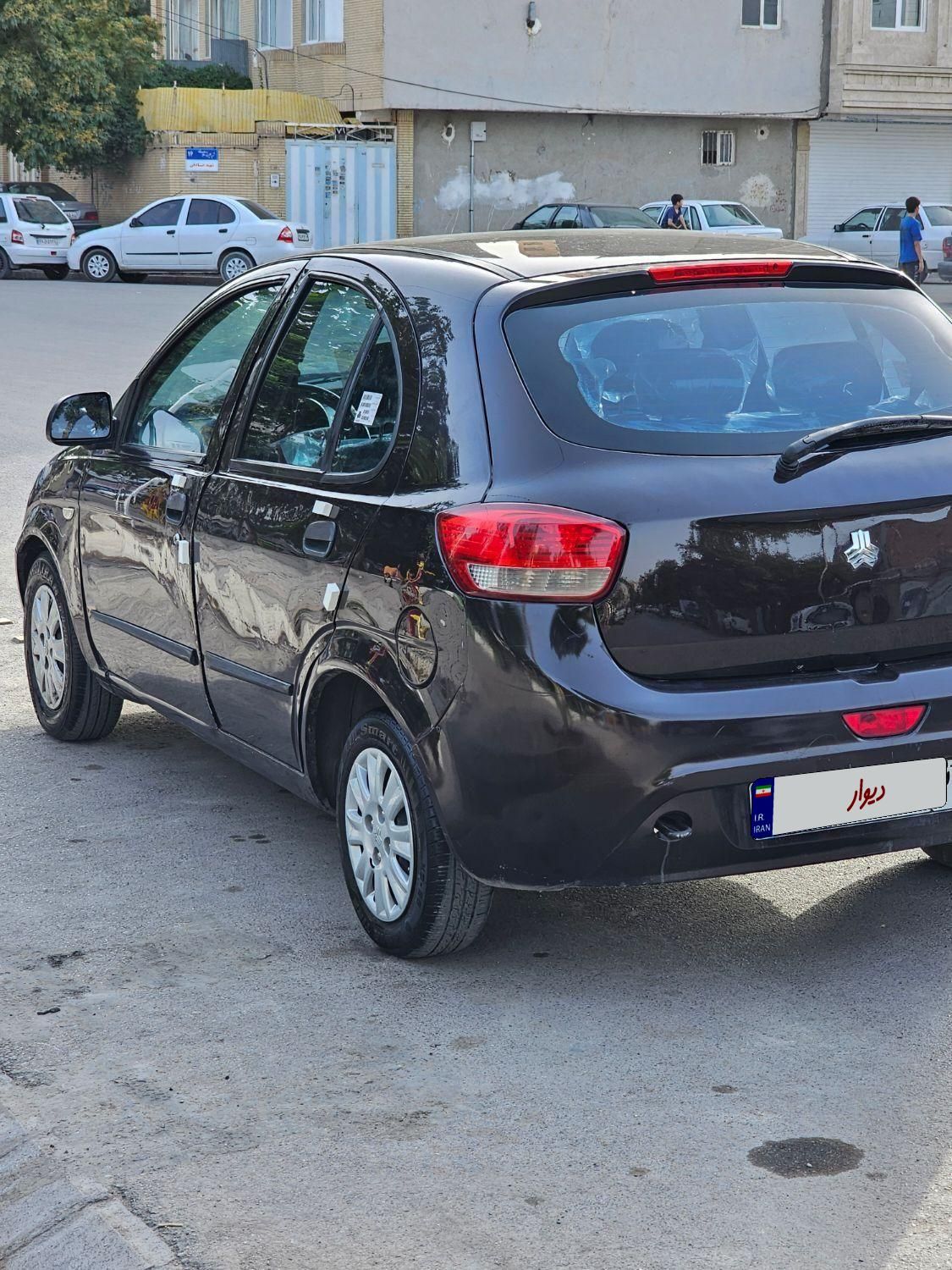 تیبا 2 EX - 1397