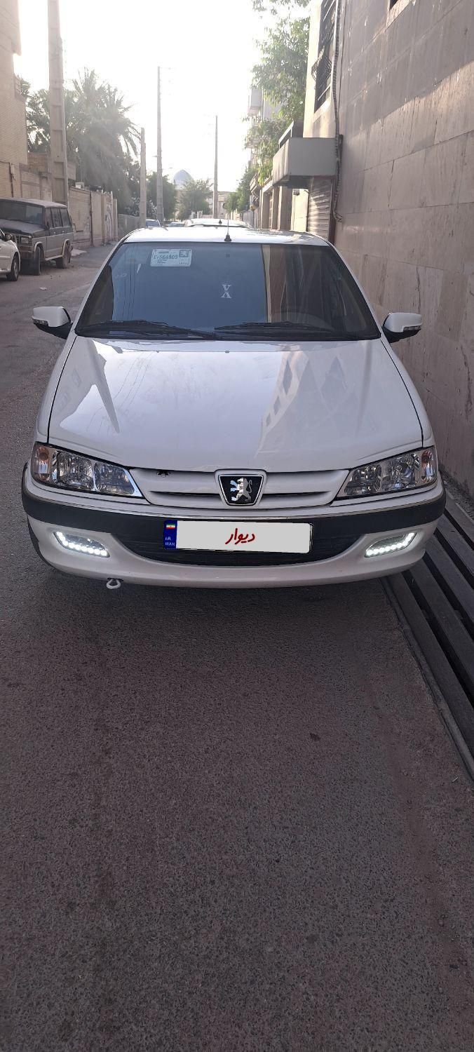 پژو پارس ELX-XU7P سفارشی - 1402