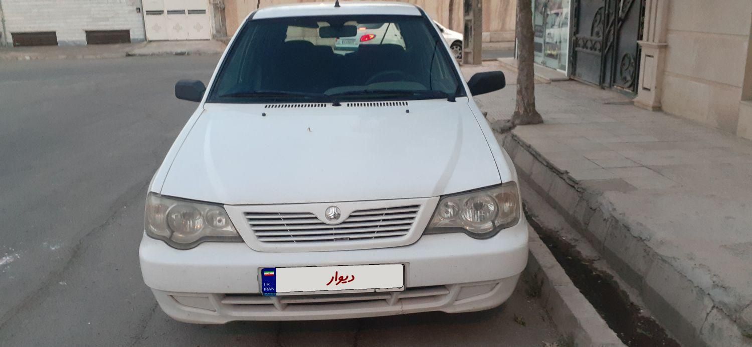 پراید 111 SE - 1398