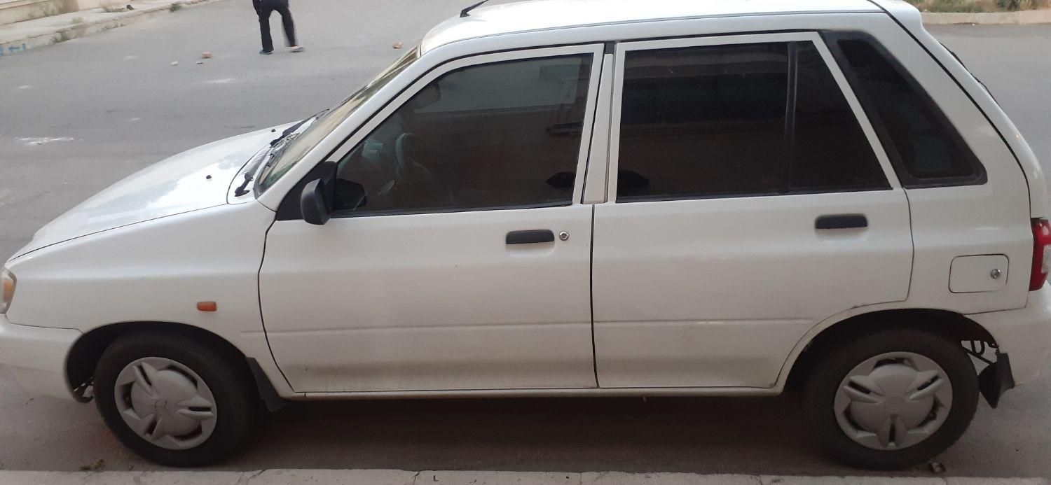 پراید 111 SE - 1398