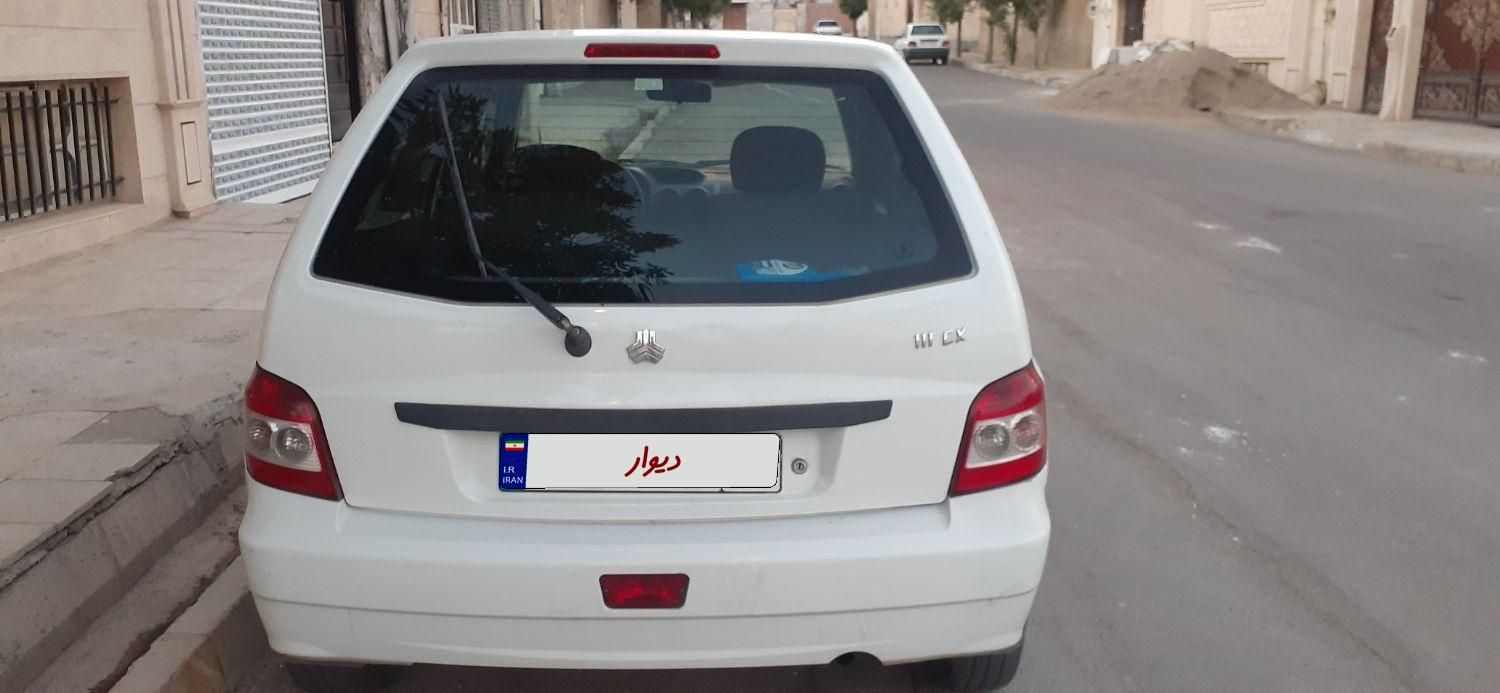 پراید 111 SE - 1398