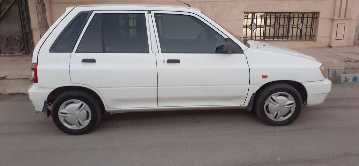 پراید 111 SE - 1398