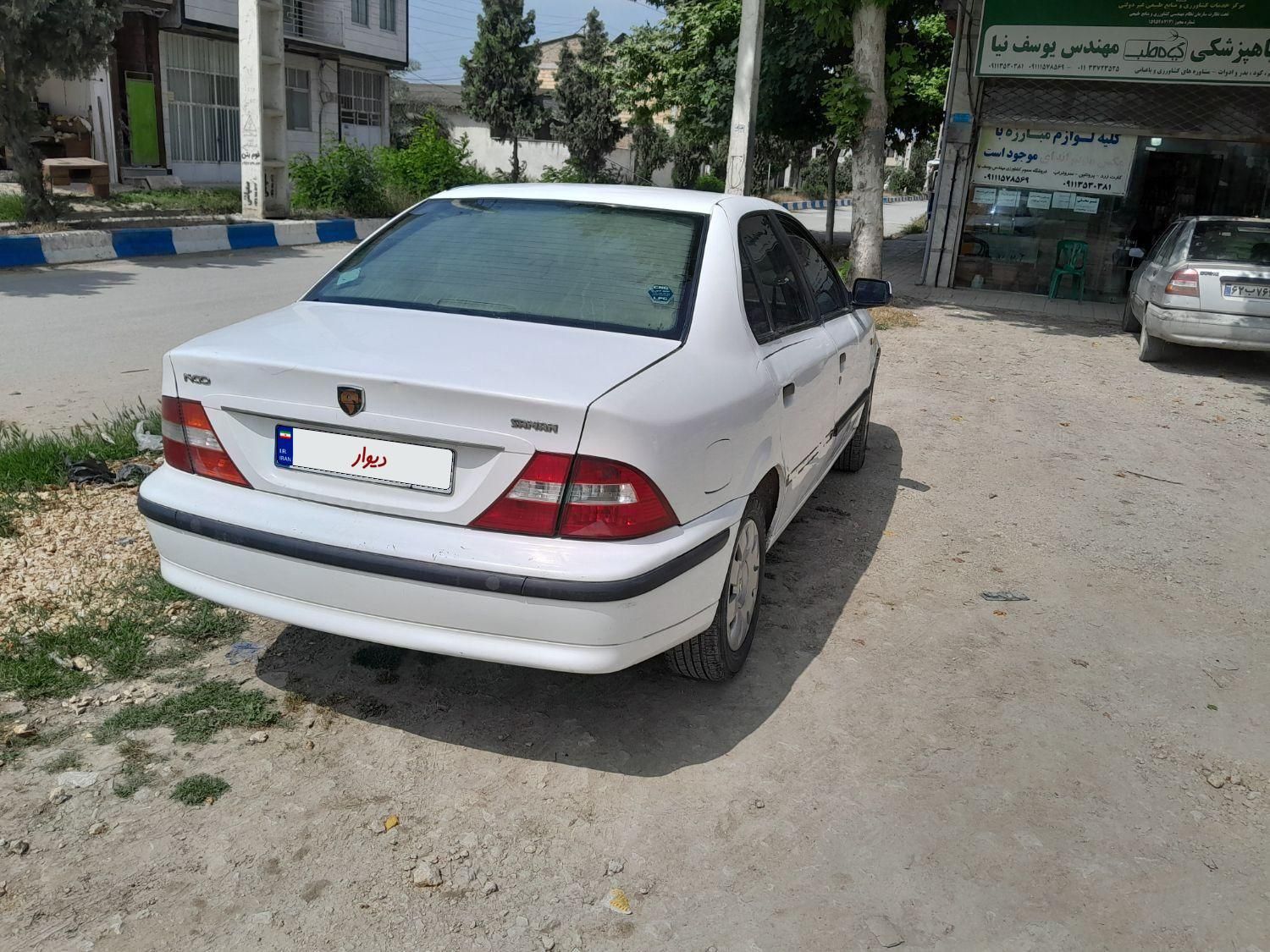 سمند SE - - 1391