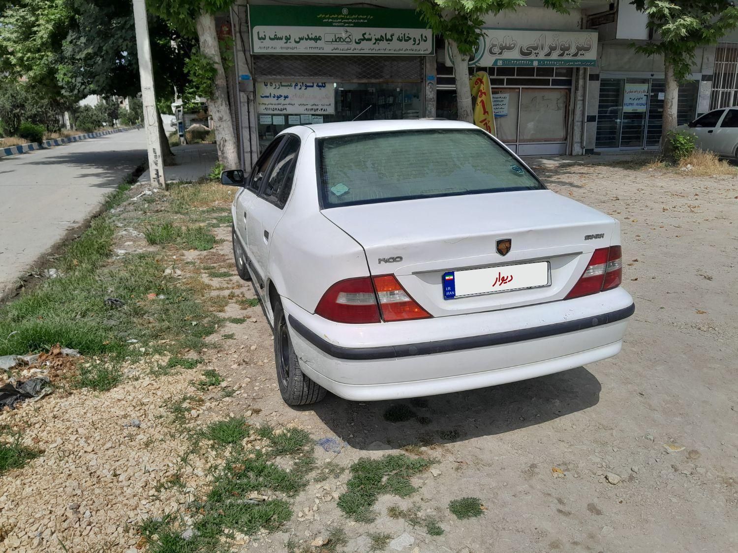 سمند SE - - 1391