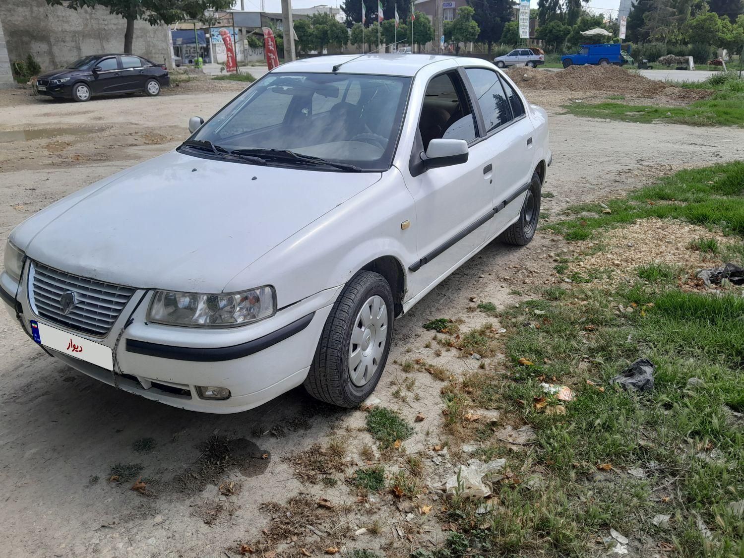 سمند SE - - 1391