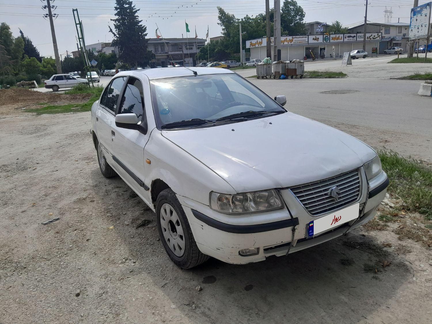 سمند SE - - 1391
