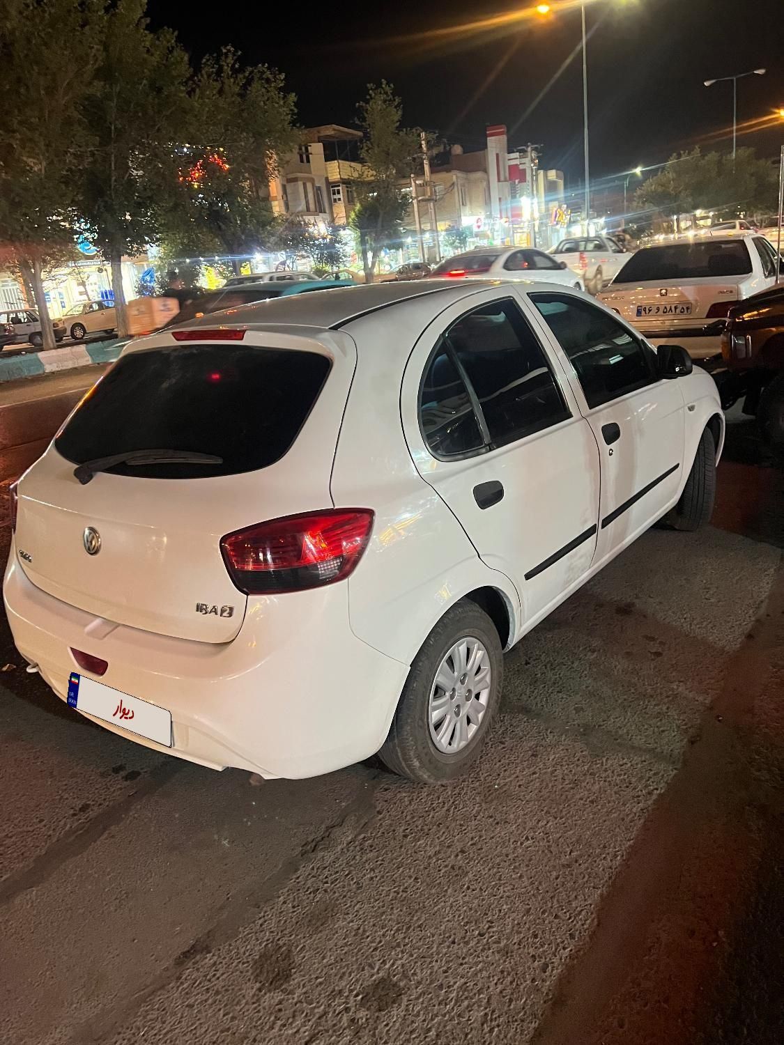تیبا 2 پلاس - 1399