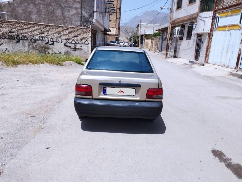 خودرو پراید، صبا آگهی ann_18217802